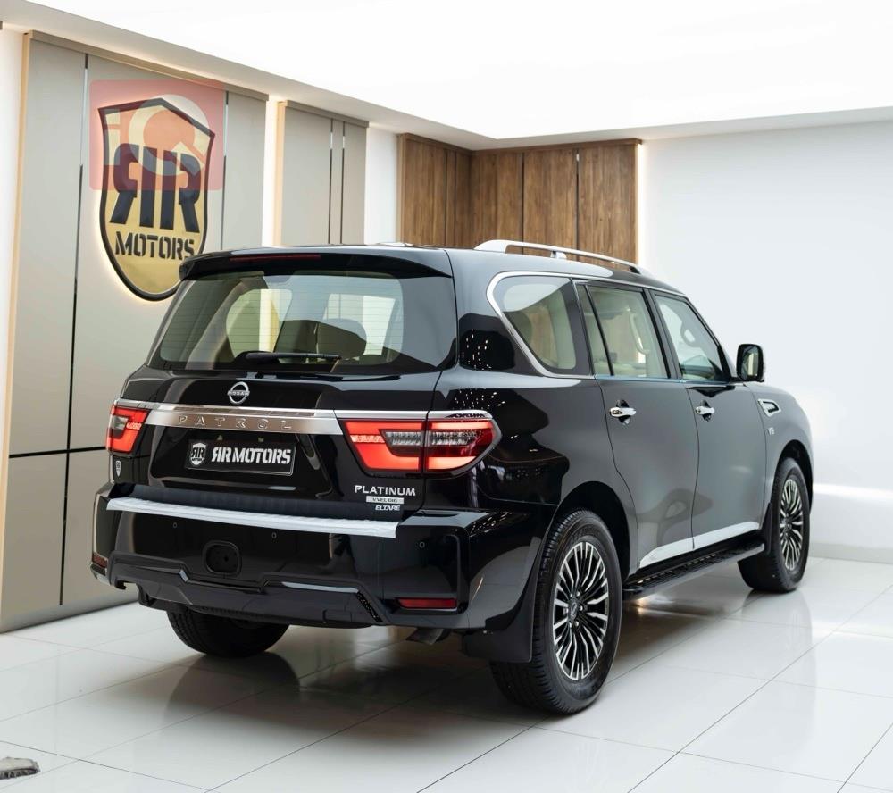 نيسان باترول